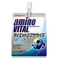 アミノバイタルゼリー ダイエットエクササイズ