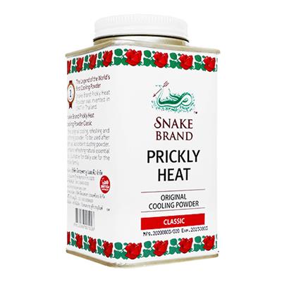 プリックリー ヒート パウダー