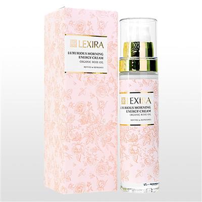 ラグジュアリス・モーニングエナジークリーム(LEXIRA)