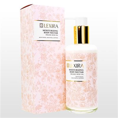 モイスチャライジング・ボディネクター(LEXIRA)