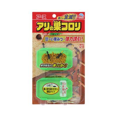 アリの巣コロリ