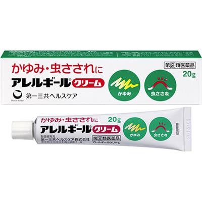 アレルギ－ルクリ－ム