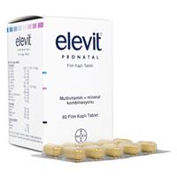 エレビット・プロナタル(Bayer)