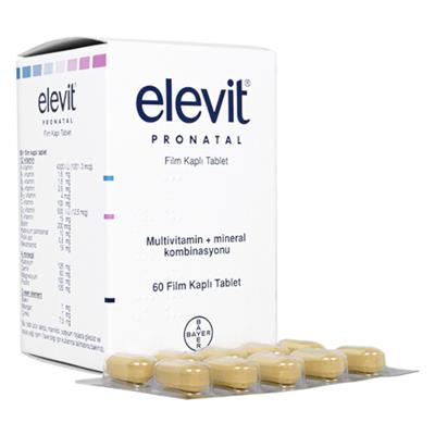 エレビット・プロナタル(Bayer)