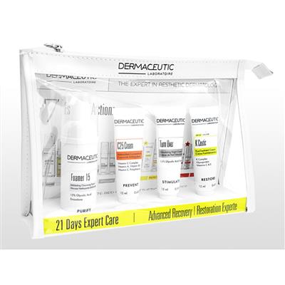 21デイエキスパートケアキット・アドバンストリカバリー(Dermaceutic)