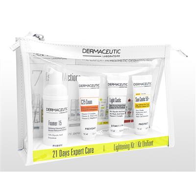 21デイエキスパートケアキット・ライトニング(Dermaceutic)