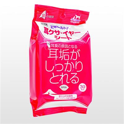 【動物用】耳垢トルトル耳クサ・イヤーシート(トーラス)