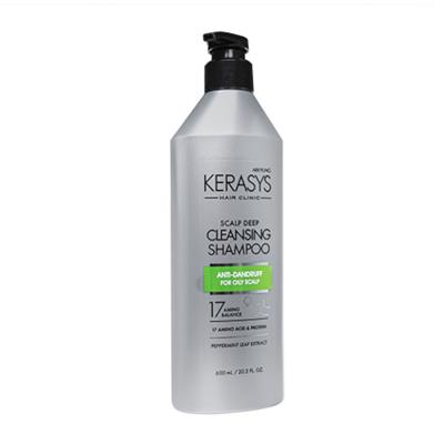 スカルプケアディープクレンジング[Kerasys]