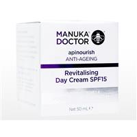 アピナリッシュ・リバイタライジングディクリーム(マヌカドクター)