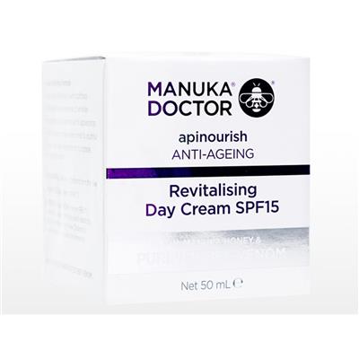 アピナリッシュ・リバイタライジングディクリーム(マヌカドクター)