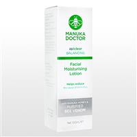 アピクリア・フェイシャルモイスチュアライジングローション(マヌカドクター)