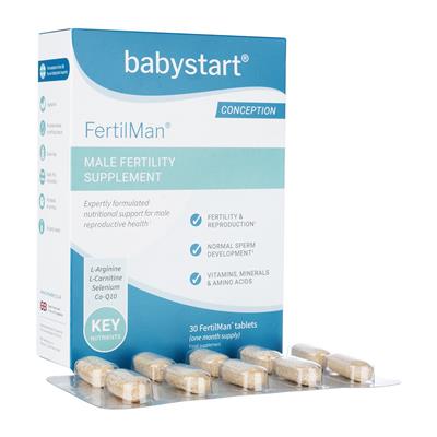 フェルチルマン(Babystart)