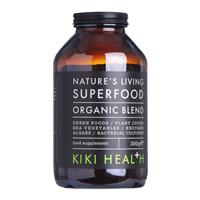 ネイチャーズリビングスーパーフードオーガニックブレンド(Kiki-Health)