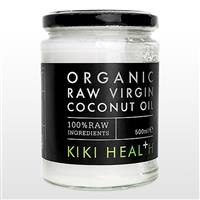 オーガニックココナッツオイル(Kiki-Health)