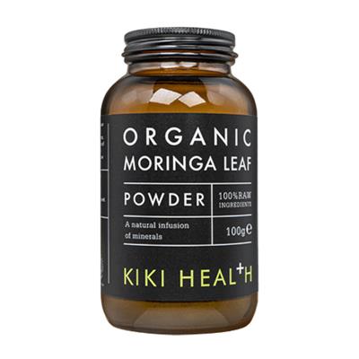 オーガニックモリンガリーフパウダー(Kiki-Health)