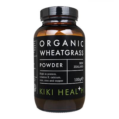 オーガニックウィートグラスパウダー(Kiki-Health)
