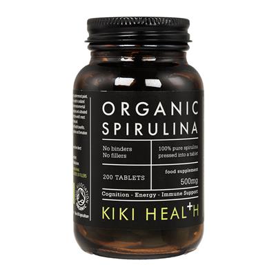 オーガニックスピルリナ(Kiki-Health)