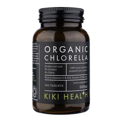 オーガニッククロレラ(Kiki-Health)