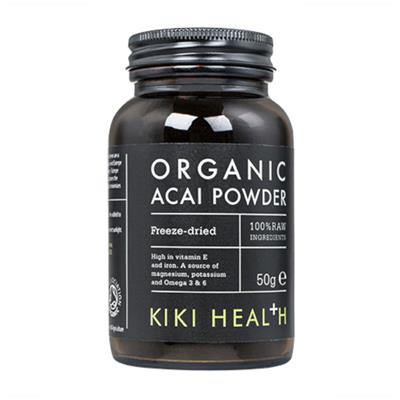 オーガニックアサイーパウダー(Kiki-Health)