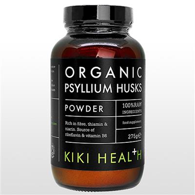 オーガニックサイリウムハスクパウダー(Kiki-Health)