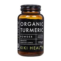 オーガニックターメリックパウダー(Kiki-Health)