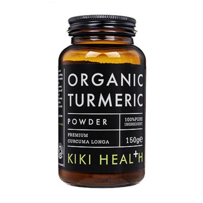 オーガニックターメリックパウダー(Kiki-Health)