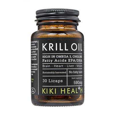 クリルオイル(Kiki-Health)