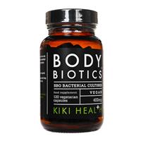 ボディバイオティクス(Kiki-Health)