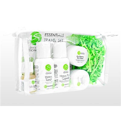エッセンシャルズトラベルセット(DoctorD.Schwab)