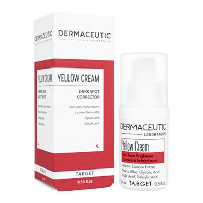 イエロークリーム(Dermaceutic)