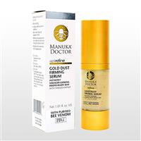 アピリファイン・ゴールドダストファーミングセラム(マヌカドクター)