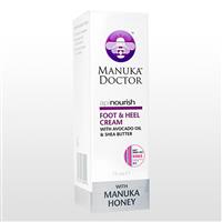 アピナリッシュ・フット&ヒールクリーム(マヌカドクター)