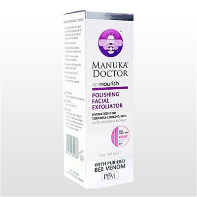 (マヌカドクター)アピナリッシュ・ポリッシングフェイシャルエクスフォリエーター