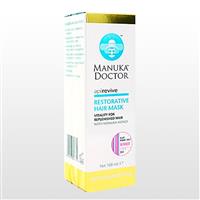 アピリバイブ・レストレイティブヘアマスク(マヌカドクター)