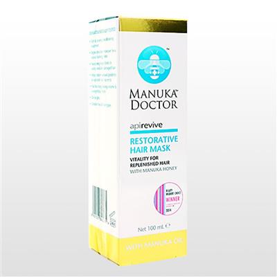 アピリバイブ・レストレイティブヘアマスク(マヌカドクター)