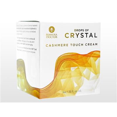 ドロップスオブクリスタル・カシミアタッチクリーム(マヌカドクター)