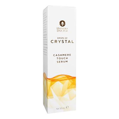ドロップスオブクリスタル・カシミアタッチセラム(マヌカドクター)