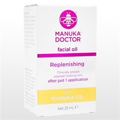 リプレニッシングフェイシャルオイル(マヌカドクター)