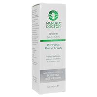 アピクリア・ピュリファインフェイシャルスクラブ(マヌカドクター)