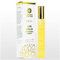 24Kゴールド&マヌカハニーアイオイル(マヌカドクター)