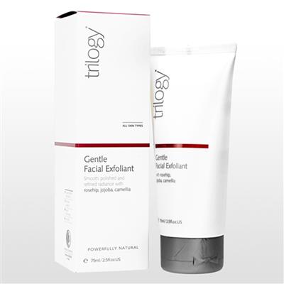 ジェントルフェイシャルエクスフォリエント(Trilogy)