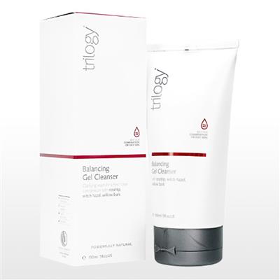 バランシングクレンジングジェル(Trilogy)