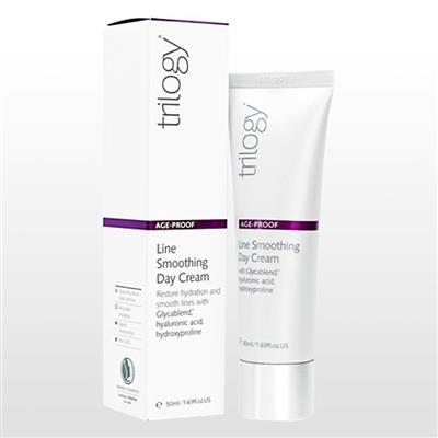 スムージングデイクリーム(Trilogy)