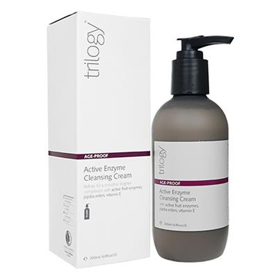 アクティブクレンジングクリーム(Trilogy)