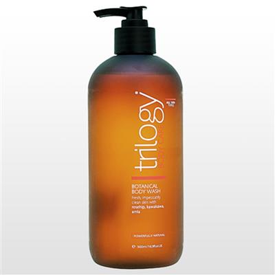 ボタニカルボディウォッシュ(Trilogy)