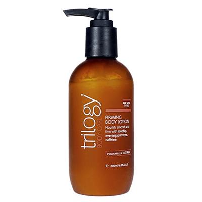 ファーミングスキンボディローション(Trilogy)