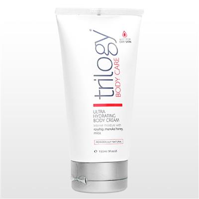 ウルトラハイドレーティングハンドクリーム(Trilogy)