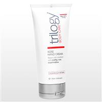 ローズハンドクリーム(Trilogy)