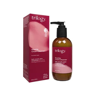 ローズヒップクリームクレンザー(Trilogy)