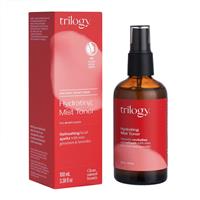 ローズハイドレーティングミストトナー(Trilogy)